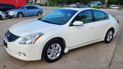 2012 Nissan Altima 2.5 S