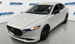 2025 Mazda MAZDA3 2.5 S Select Sport