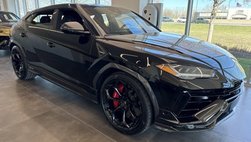 2024 Lamborghini Urus Performante