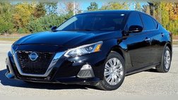 2019 Nissan Altima 2.5 S