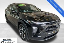 2024 Chevrolet Trax RS