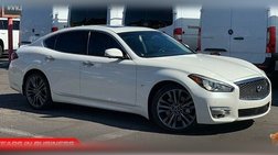 2018 Infiniti Q70 3.7 Luxe