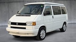 1993 Volkswagen EuroVan MV