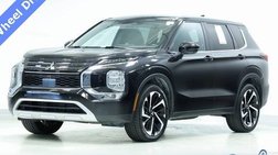 2022 Mitsubishi Outlander SE