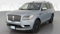 2018 Lincoln Navigator Black Label
