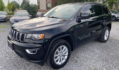 2021 Jeep Grand Cherokee Laredo 4WD