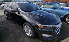 2020 Chevrolet Malibu LS