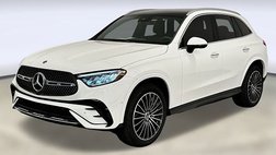2025 Mercedes-Benz GLC-Class GLC 300