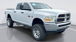 2012 Ram Ram Pickup 2500 ST