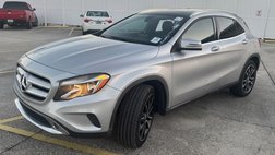 2016 Mercedes-Benz GLA-Class GLA 250 4MATIC