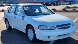 2001 Nissan Altima GXE