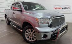 2010 Toyota Tundra Grade