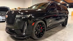 2023 Cadillac Escalade-V ESV Base