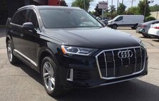 2022 Audi Q7 quattro Premium Plus 55 TFSI