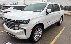 2021 Chevrolet Suburban Shield High Country