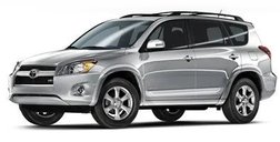 2012 Toyota RAV4 Limited