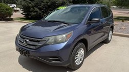 2012 Honda CR-V LX