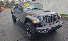 2021 Jeep Gladiator Mojave