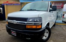 2019 Chevrolet Express 2500
