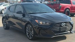 2020 Hyundai Veloster 2.0 Premium