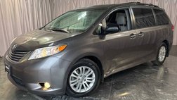 2014 Toyota Sienna XLE