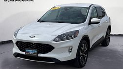 2022 Ford Escape Hybrid SEL
