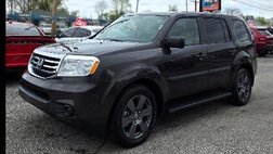 2012 Honda Pilot LX
