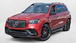 2025 Mercedes-Benz GLS AMG GLS 63