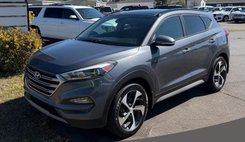 2018 Hyundai Tucson Limited