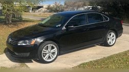 2014 Volkswagen Passat 2.0L TDI SE