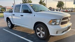 2015 Ram Ram Pickup 1500 Express