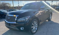 2011 Infiniti QX56 Base