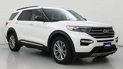 2020 Ford Explorer Base
