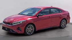 2022 Kia Forte GT