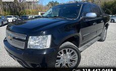 2011 Chevrolet Avalanche LT