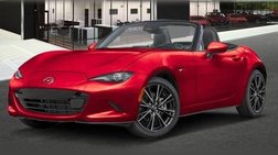 2026 Mazda MX-5 Miata Grand Touring