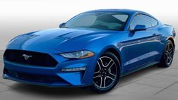 2019 Ford Mustang EcoBoost