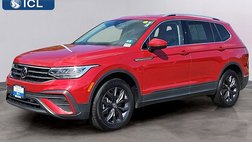 2022 Volkswagen Tiguan SE 4Motion