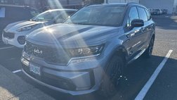 2022 Kia Sorento SX