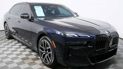 2023 BMW 7 Series 760i xDrive