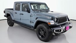 2025 Jeep Gladiator High Tide