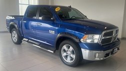 2015 Ram Ram Pickup 1500 Big Horn