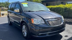 2014 Chrysler Town and Country Touring-L