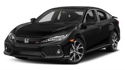 2017 Honda Civic Si