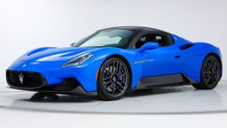 2022 Maserati MC20 Base