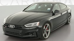 2019 Audi S5 Sportback 3.0T quattro Prestige
