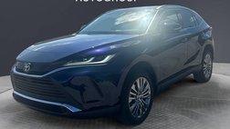2022 Toyota Venza XLE