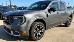 2025 Ford Maverick Lariat