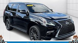 2021 Lexus GX 460 Base