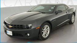 2013 Chevrolet Camaro LT